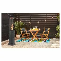 Style Selections Propane Patio Heater - 36,000 BTU - 400 pi² -STYLE SELECTIONS Online Shop 11875025c L
