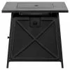 Style Selections Propane Gas Outdoor Firepit - 50,000 BTU