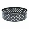 Style Selections Lattice Fire Ring - 30-in -STYLE SELECTIONS Online Shop 11875030 L