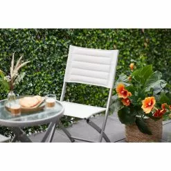 Style Selections 3-Piece Bistro Set with Foldable Chairs -STYLE SELECTIONS Online Shop 20235190c L