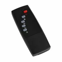 Style Selections Infrared Electric Fireplace with Barnwood Finish - 1500 W - 1000 sq. ft. - 23-in -STYLE SELECTIONS Online Shop 32255008d L