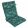 Style Selections High Back Patio Chair Cushion - 24-in x 21-in x 4.5-in - Polyester - Blue 2 Style Selections High Back Patio Chair Cushion - 24-in x 21-in x 4.5-in - Polyester - Blue -STYLE SELECTIONS Online Shop 41537228 L