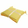 Style Selections Bistro Chair Cushion - 18-in x 15-in - Yellow - 2-Piece 1 Style Selections Bistro Chair Cushion - 18-in x 15-in - Yellow - 2-Piece -STYLE SELECTIONS Online Shop 41537537 L