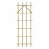 Style Selections 24-in x 72-in Brown Ladder Trellis -STYLE SELECTIONS Online Shop 44435008 L
