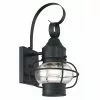 Style Selections Trevett 14-in, 1-Light Matte Black Wall Sconce -STYLE SELECTIONS Online Shop 45055034 L