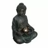 Style Selections 25-in x 18-in Bronze Resin Buddha Fountain -STYLE SELECTIONS Online Shop 47635016 L