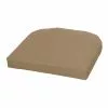 Style Selections 1-Piece Spruce Hills Beige Patio Seat Pad -STYLE SELECTIONS Online Shop 48325008 L