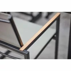 Style Selections Paxton Grey Stackable Patio Chair -STYLE SELECTIONS Online Shop 48655128d L