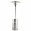 Style Selections 48,000-BTU White Steel Floorstanding Liquid Propanee Patio Heater -STYLE SELECTIONS Online Shop 49095006 L