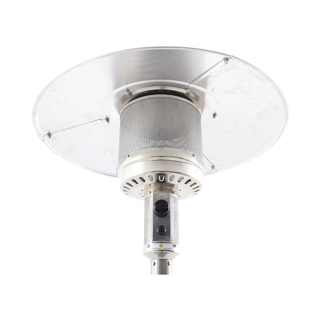 Style Selections 48 0000 BTU Patio Heater with Table 4 Style Selections 48 0000 BTU Patio Heater with Table - Image 2