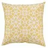 Style Selections Patio Cushion - 16-in x 16-in - Polyester - Yellow 1 Style Selections Patio Cushion - 16-in x 16-in - Polyester - Yellow -STYLE SELECTIONS Online Shop 49235050 L