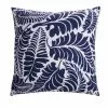 Style Selections Outdoor Throw Pillow with Leaf Pattern - 16-in x 16-in - Polyester -STYLE SELECTIONS Online Shop 49235078 L