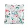 Style Selections 1-Piece Flamingo White Patio Furniture Cushion -STYLE SELECTIONS Online Shop 49235133 L
