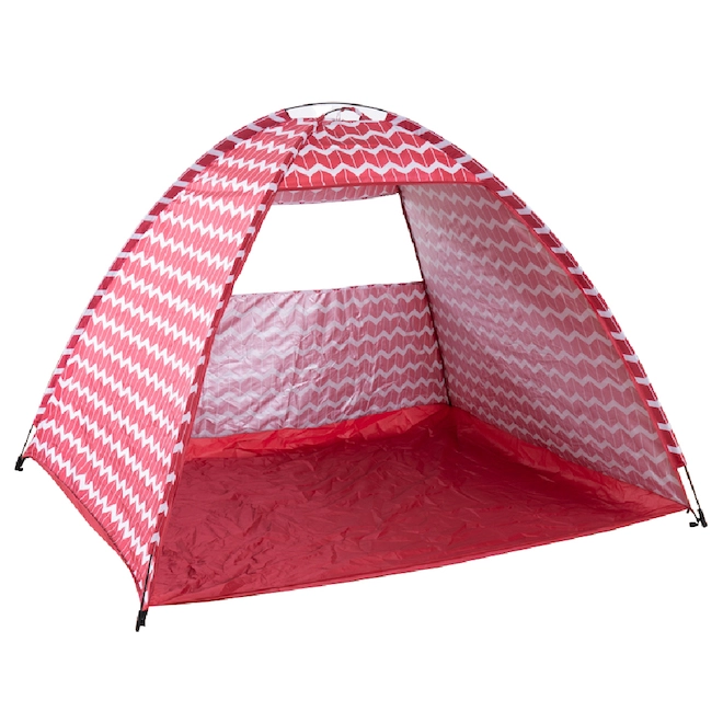 Style Selections Polyester Red Tent 3 Style Selections Polyester Red Tent