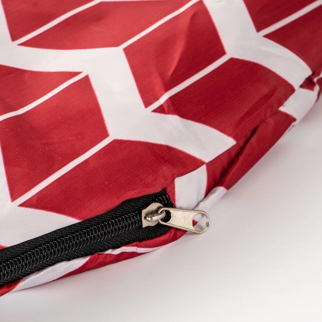 Style Selections Polyester Red Tent 5 Style Selections Polyester Red Tent - Image 3